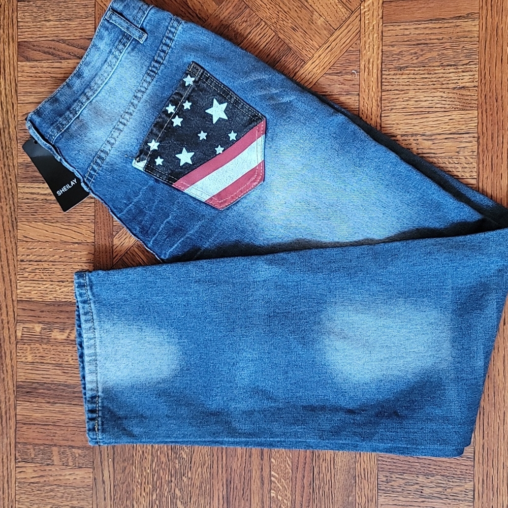 Jeans - Picture 2 of 5